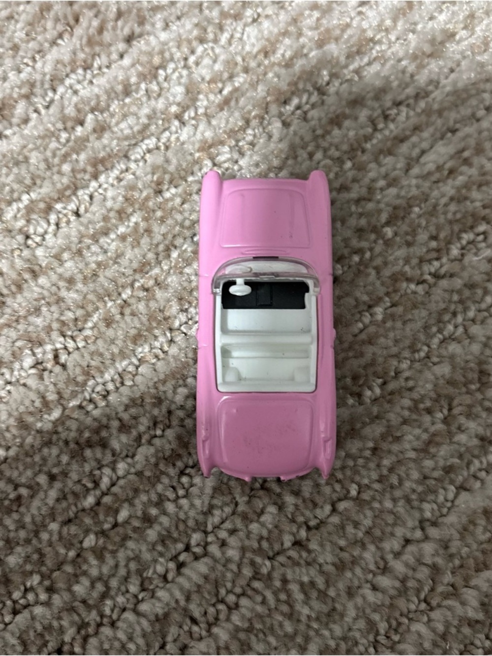Hot Wheels 2025 Premium Pop Culture Barbie The Movie 1956 CORVETTE Loose
